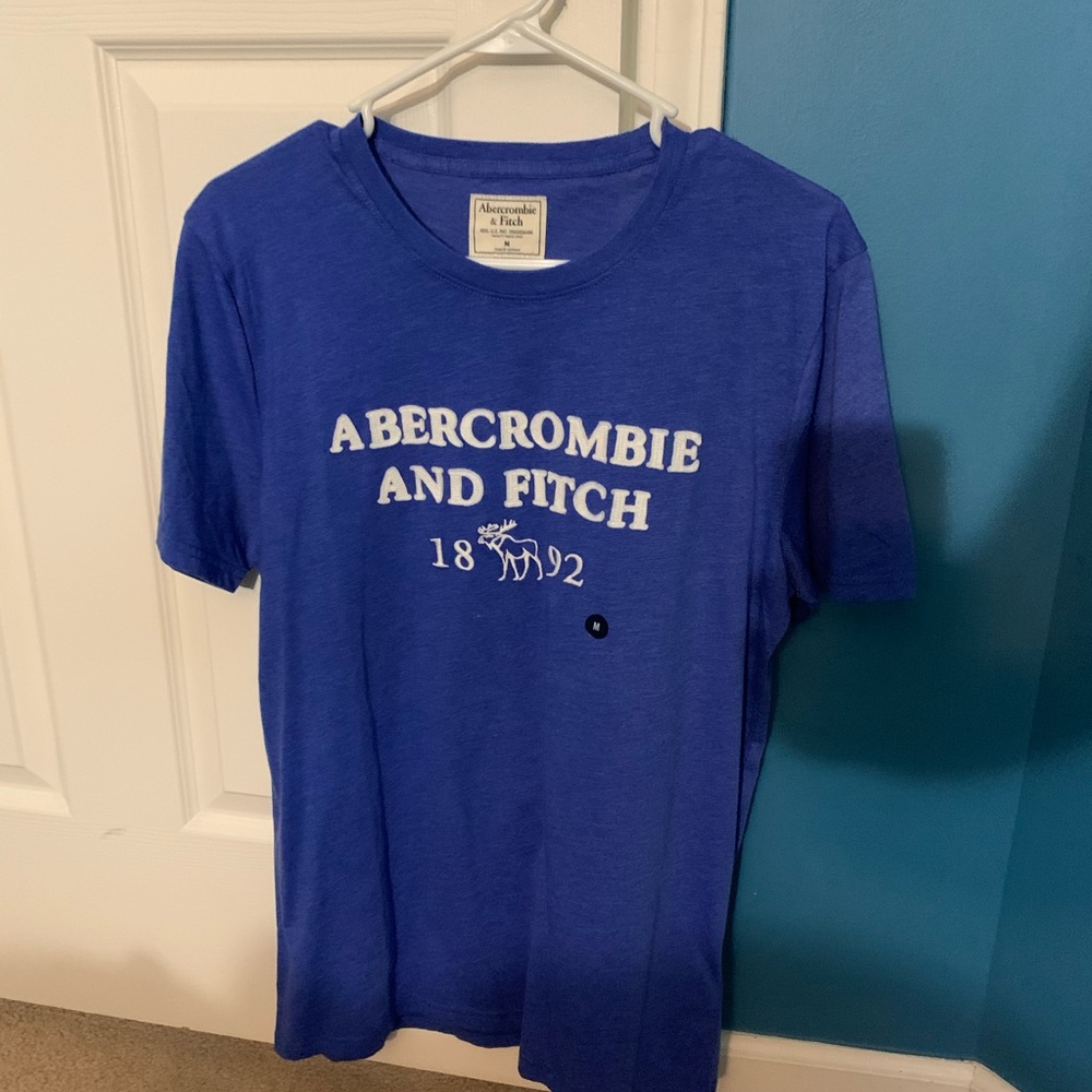 Blue shirt